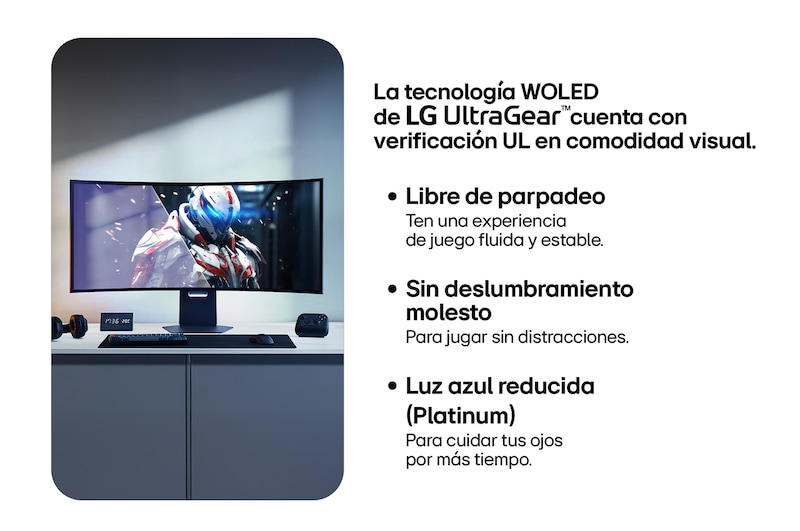 UltraGear OLED